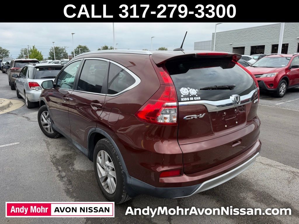 Used 2015 Honda CR-V EX-L image 6