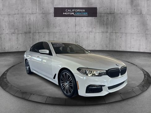 Used 2017 BMW 530i image 1