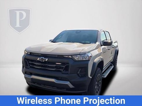 New 2026 Chevrolet Colorado Trail Boss AWD/4WD image 13
