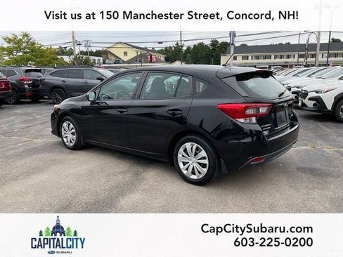 Used 2020 Subaru Impreza 2.0i AWD/4WD image 4