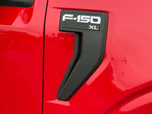 New 2025 Ford F150 XL w/ Equipment Group 103A High RWD image 23