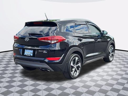 Used 2016 Hyundai Tucson Sport AWD/4WD image 6