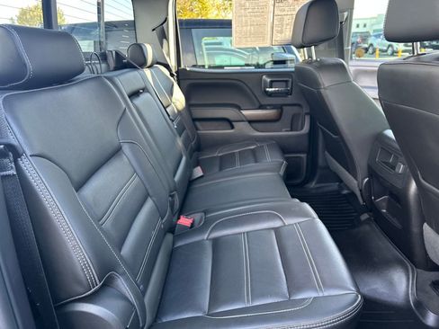 Used 2019 GMC Sierra 3500 Denali w/ Duramax Plus Package image 29