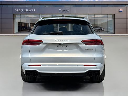 Used 2023 Maserati Grecale Modena AWD/4WD image 4