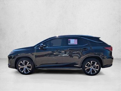 Used 2020 Lexus RX 450h AWD w/ Premium Package image 8