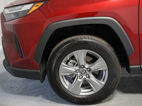 Certified 2024 Toyota RAV4 LE image 5