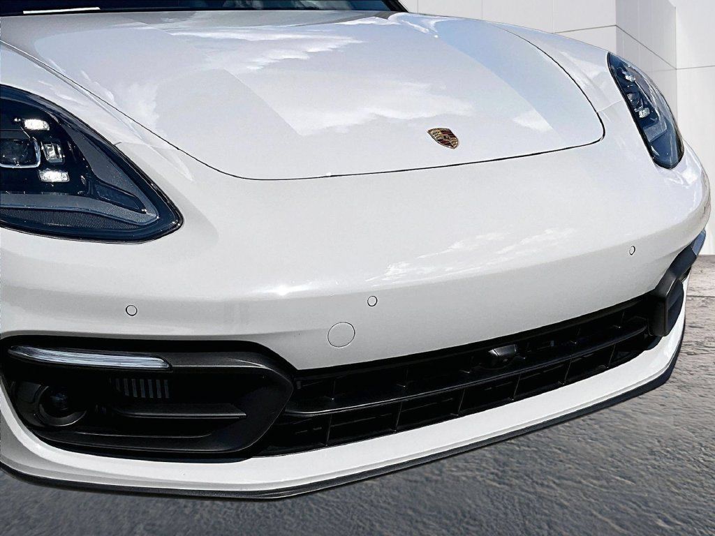 Certified 2023 Porsche Panamera 4 Platinum Edition AWD/4WD image 20