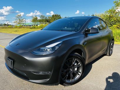 Used 2025 Tesla Model Y Long Range