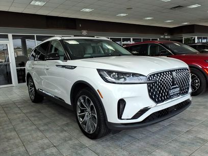 New 2025 Lincoln Aviator Reserve w/ Illumination Package