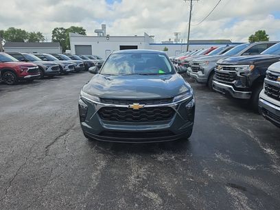 New 2026 Chevrolet Trax LS w/ LS Convenience Package