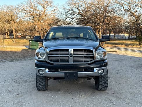 Used 2008 Dodge Ram 2500 Truck SLT w/ Trailer Tow Group image 7