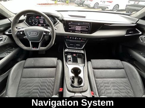 Used 2024 Audi RS e-tron GT w/ Carbon Performance Package AWD/4WD image 10
