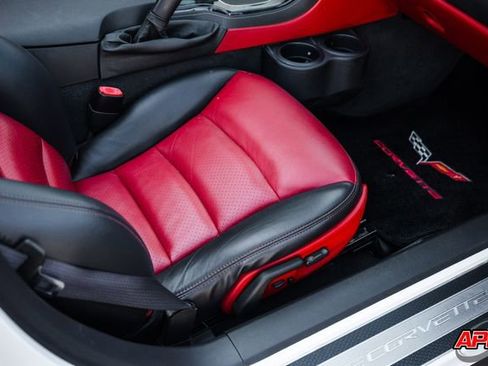 Used 2010 Chevrolet Corvette Grand Sport w/ Preferred Equipment Group image 86