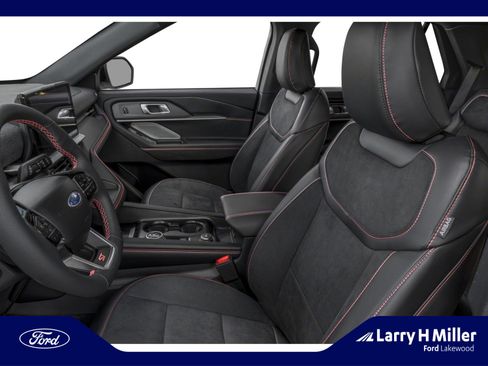 New 2026 Ford Explorer ST w/ Sun And Sound Package image 6