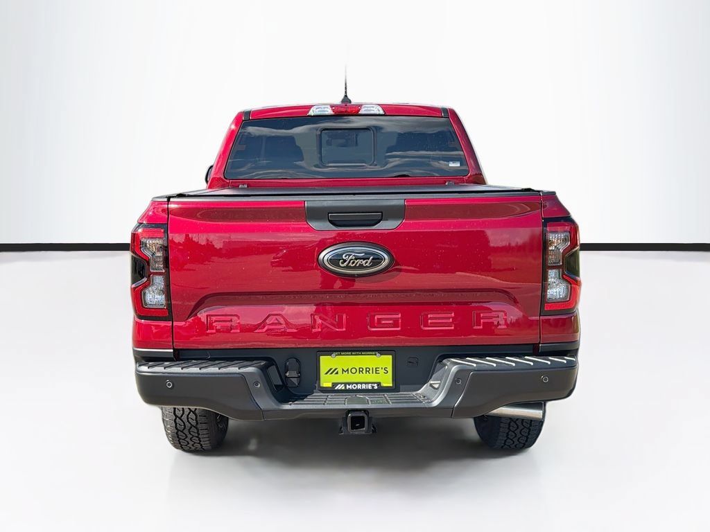 Used 2026 Ford Ranger XLT w/ Equipment Group 301A High AWD/4WD image 6