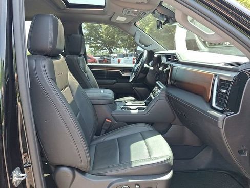 Certified 2025 GMC Sierra 2500 Denali w/ Denali Reserve Package AWD/4WD image 27