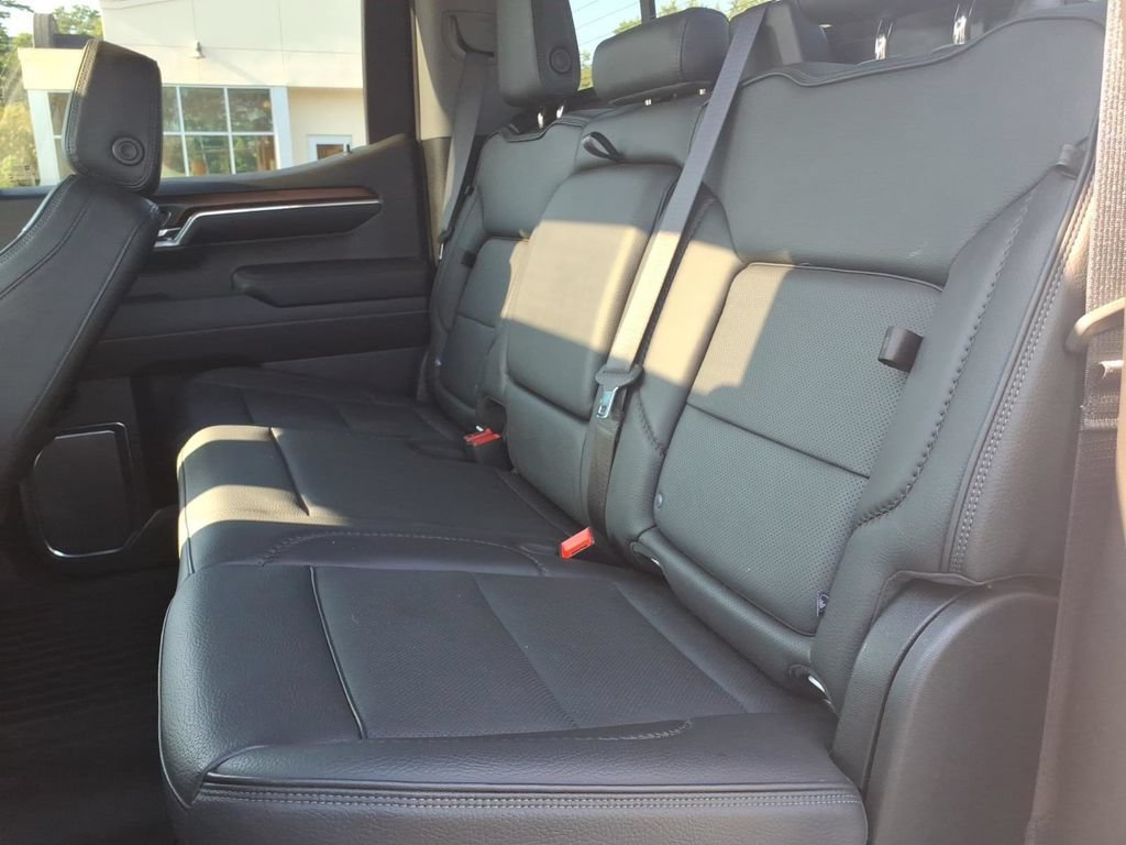 Used 2024 GMC Sierra 1500 Denali w/ Denali Reserve Package AWD/4WD image 15