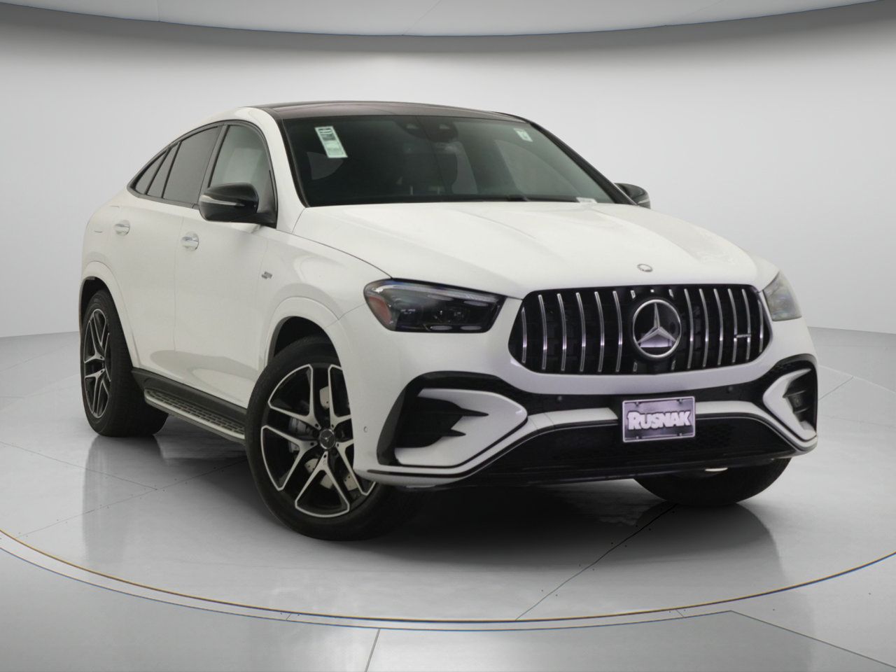 New 2026 Mercedes-Benz GLE 53 AMG 4MATIC Coupe image 13