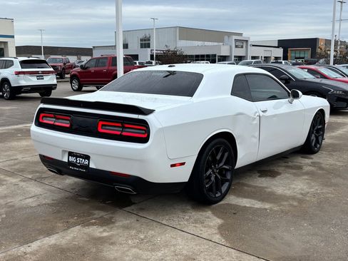 Used 2021 Dodge Challenger GT w/ Blacktop Package image 3