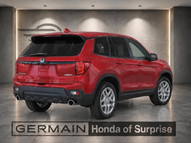 Certified 2024 Honda Passport EX-L image 6