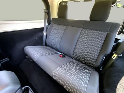 Used 2011 Jeep Wrangler Sport AWD/4WD image 20