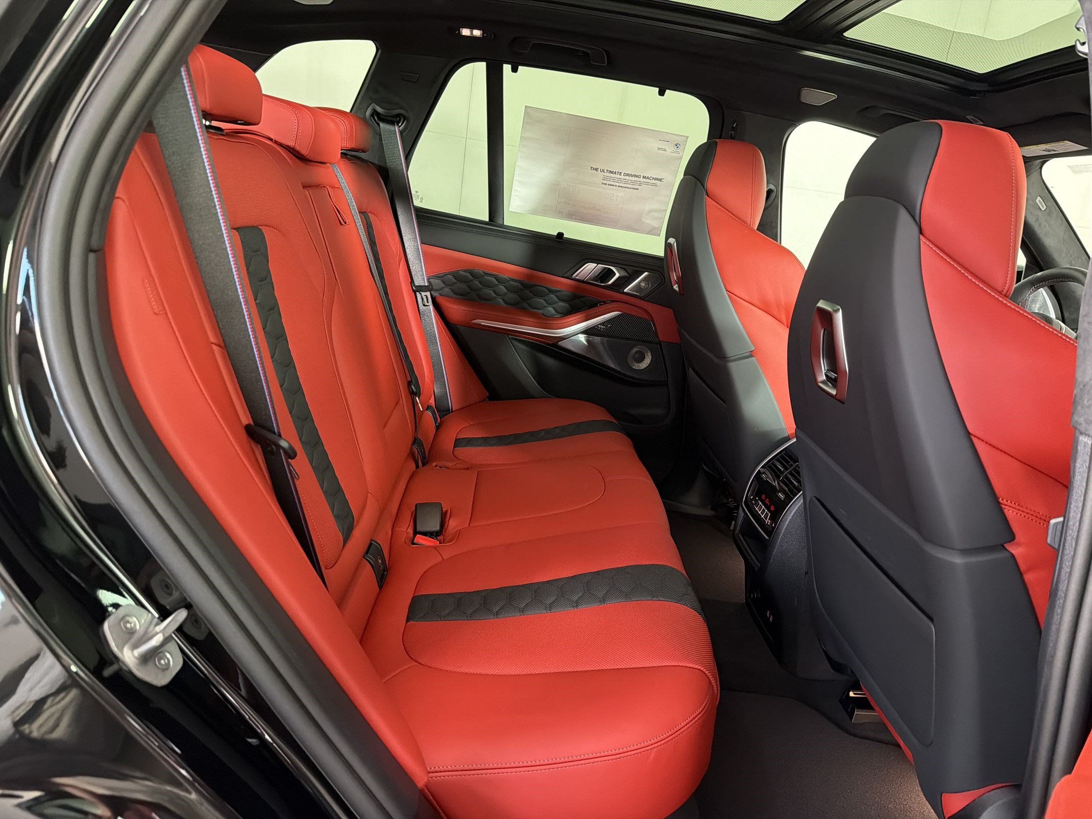 New 2026 BMW X5 M Competition w/ Executive Package AWD/4WD image 31