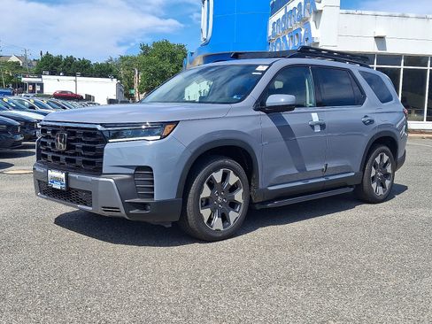 New 2026 Honda Pilot Elite image 1