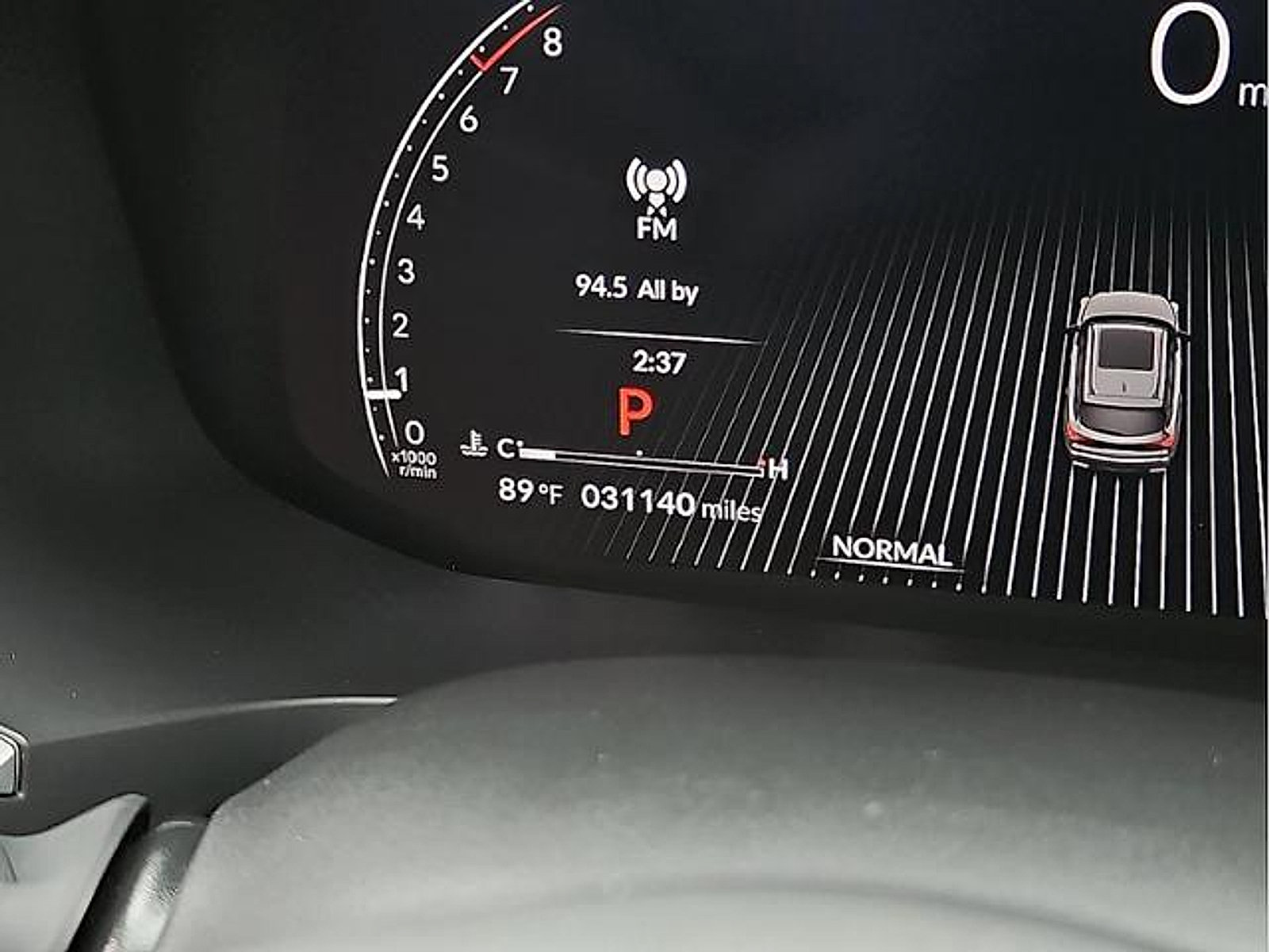 Used 2025 Acura MDX SH-AWD image 20