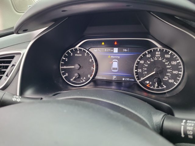 Used 2021 Nissan Murano SL FWD image 28