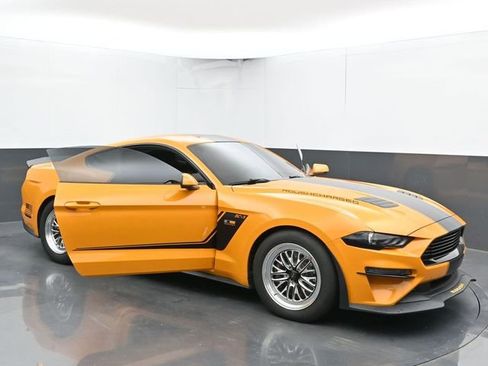 Used 2019 Ford Mustang GT Premium w/ GT Performance Package image 48