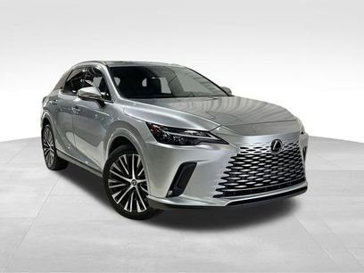 Certified 2024 Lexus RX 350 Premium Plus w/ Convenience Package