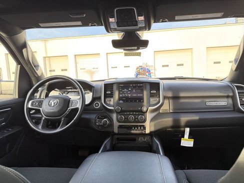 Used 2022 RAM 1500 Big Horn image 18