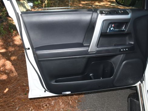 Certified 2023 Toyota 4Runner Limited image 10