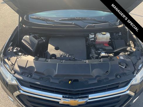 Used 2019 Chevrolet Traverse LT AWD/4WD image 9