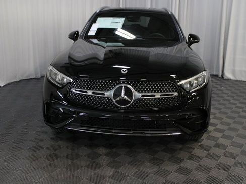 New 2026 Mercedes-Benz GLC 300 4MATIC image 2