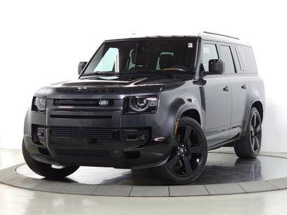 Used 2024 Land Rover Defender 130 X-Dynamic SE