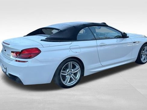 Used 2015 BMW 640i xDrive Convertible image 29