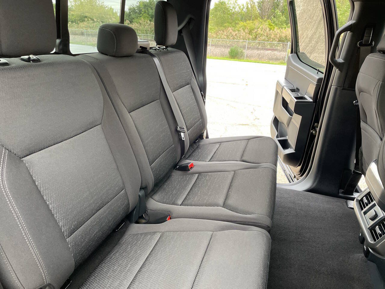 Used 2024 Ford F150 XLT w/ Equipment Group 302A MID AWD/4WD image 54