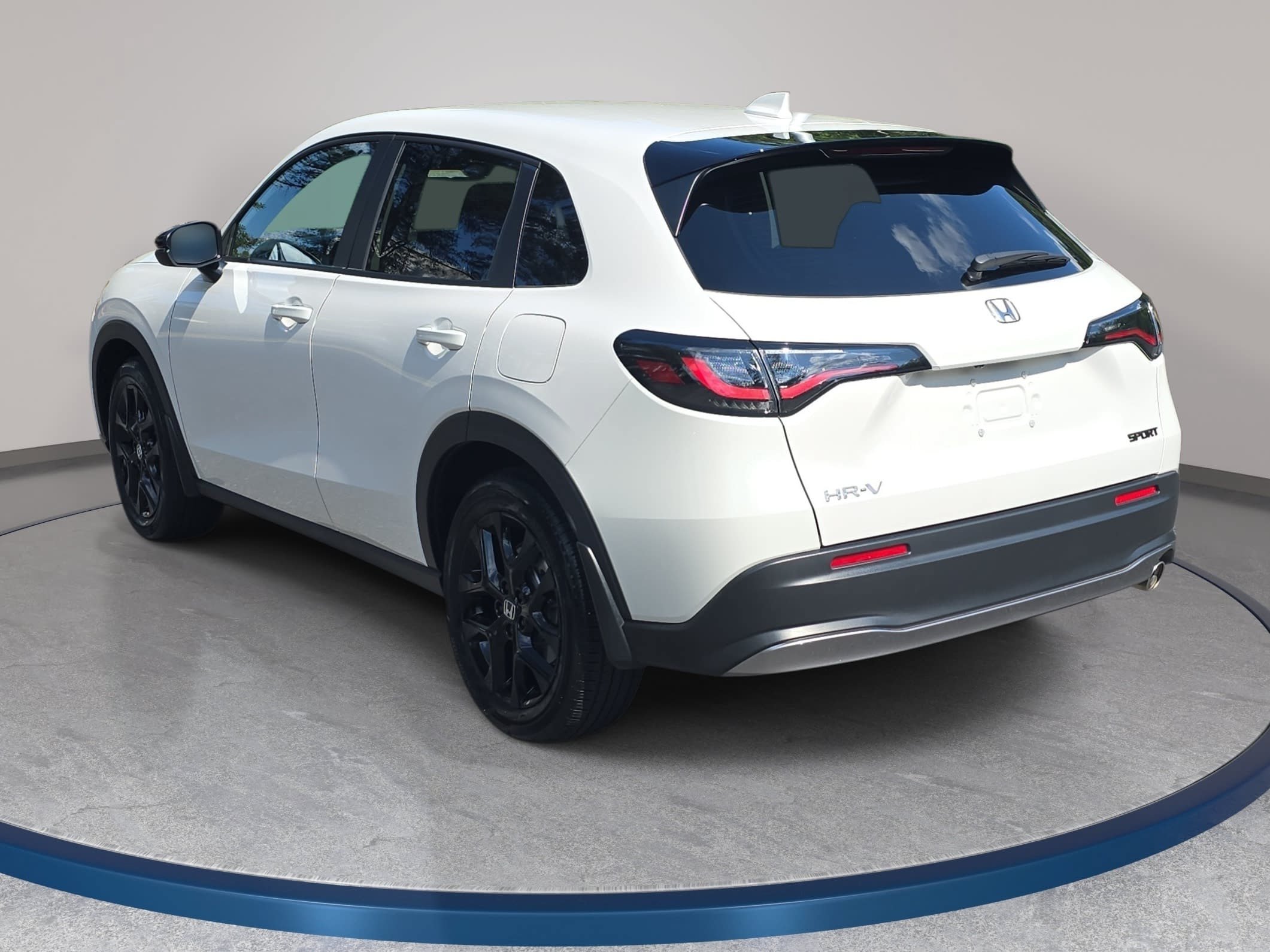 Certified 2025 Honda HR-V Sport image 7