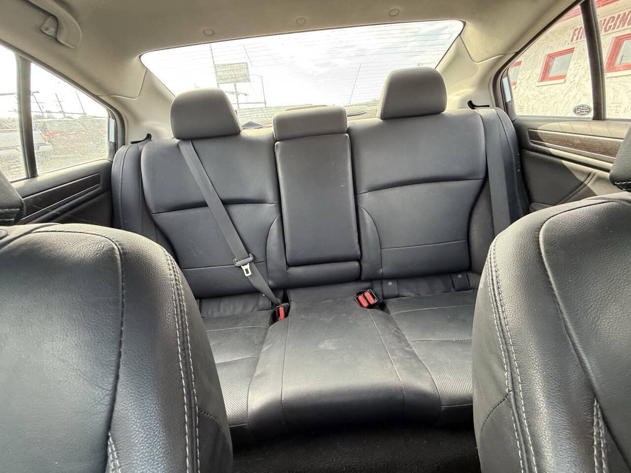 Used 2018 Subaru Legacy 2.5i Limited AWD/4WD image 27