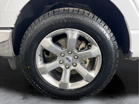 Used 2023 Ford F150 XLT w/ XTR Package AWD/4WD image 34