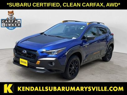 Certified 2024 Subaru Crosstrek 2.5i Wilderness w/ Crosstrek Mirror Package