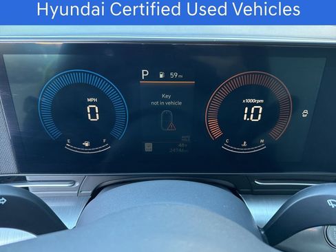 Certified 2025 Hyundai Kona SEL image 24