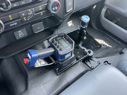 New 2025 Ford F550 4x4 SuperCab Super Duty image 60