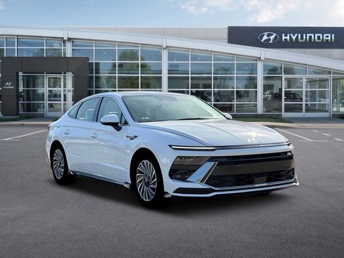 New 2026 Hyundai Sonata SEL image 11
