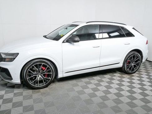 Used 2023 Audi SQ8 Prestige w/ Prestige Package image 32