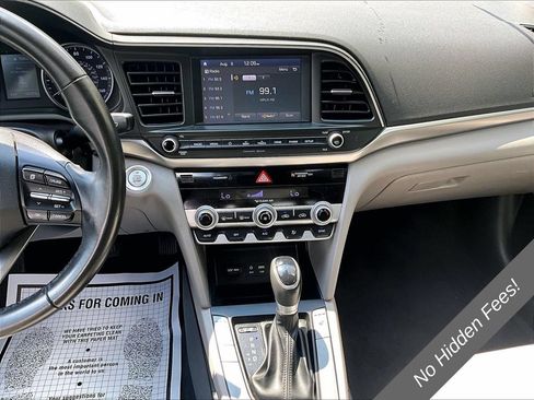 Used 2019 Hyundai Elantra Value Edition FWD image 6