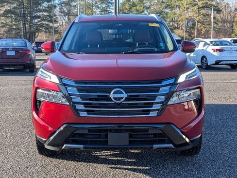 Certified 2024 Nissan Rogue Platinum w/ Platinum Premium Package image 9