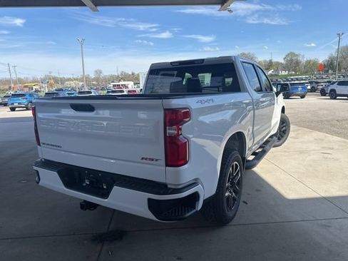 New 2026 Chevrolet Silverado 1500 RST w/ RST Select Package AWD/4WD image 5