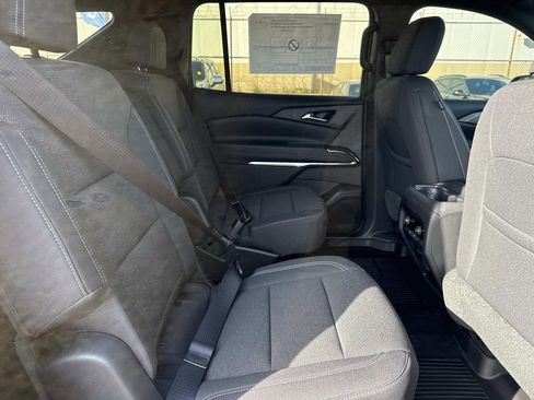 New 2026 Chevrolet Traverse LT w/ Driver Confidence Package image 10